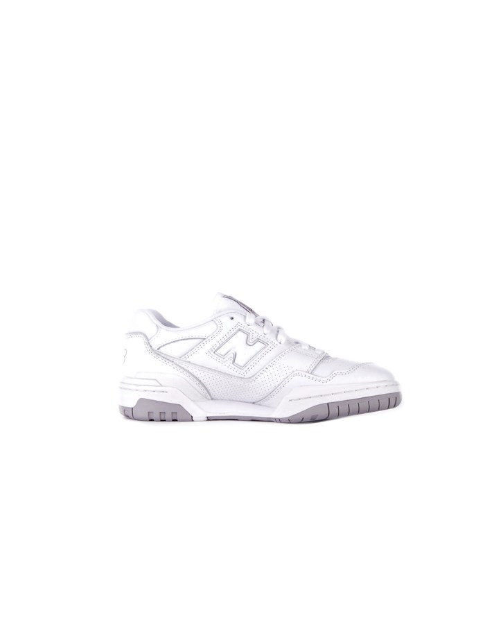 NEW BALANCE Sneakers Alte Unisex BB550 3 