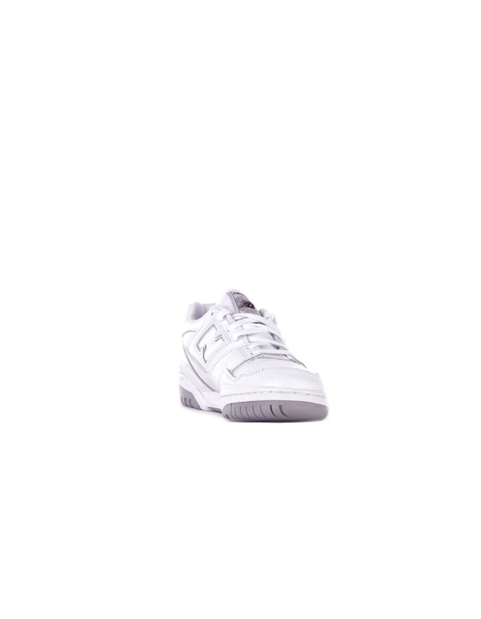 NEW BALANCE Sneakers Alte Unisex BB550 4 