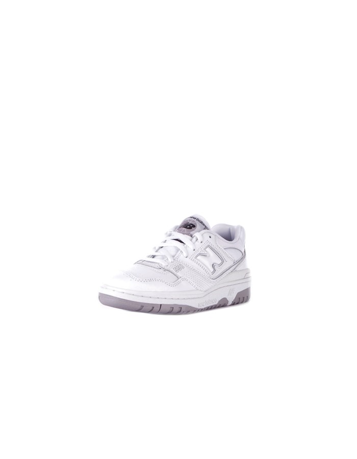 NEW BALANCE Sneakers Alte Unisex BB550 5 