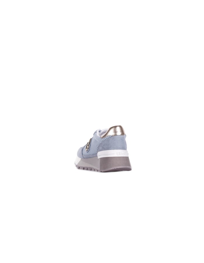 LIU JO Sneakers Alte Donna BA5049PX027 1 