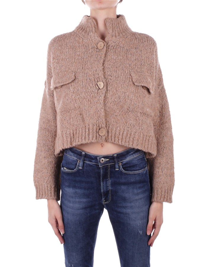 H2O Maglieria Cardigan LUNEA Beige