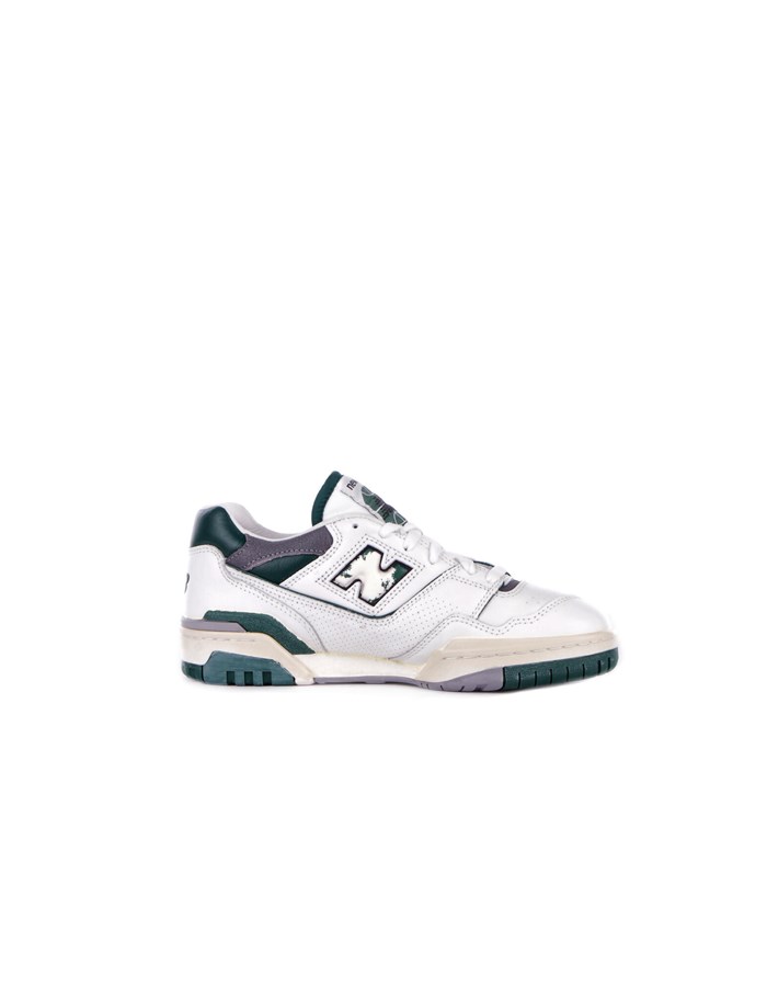 NEW BALANCE Sneakers Alte Unisex BB550 3 