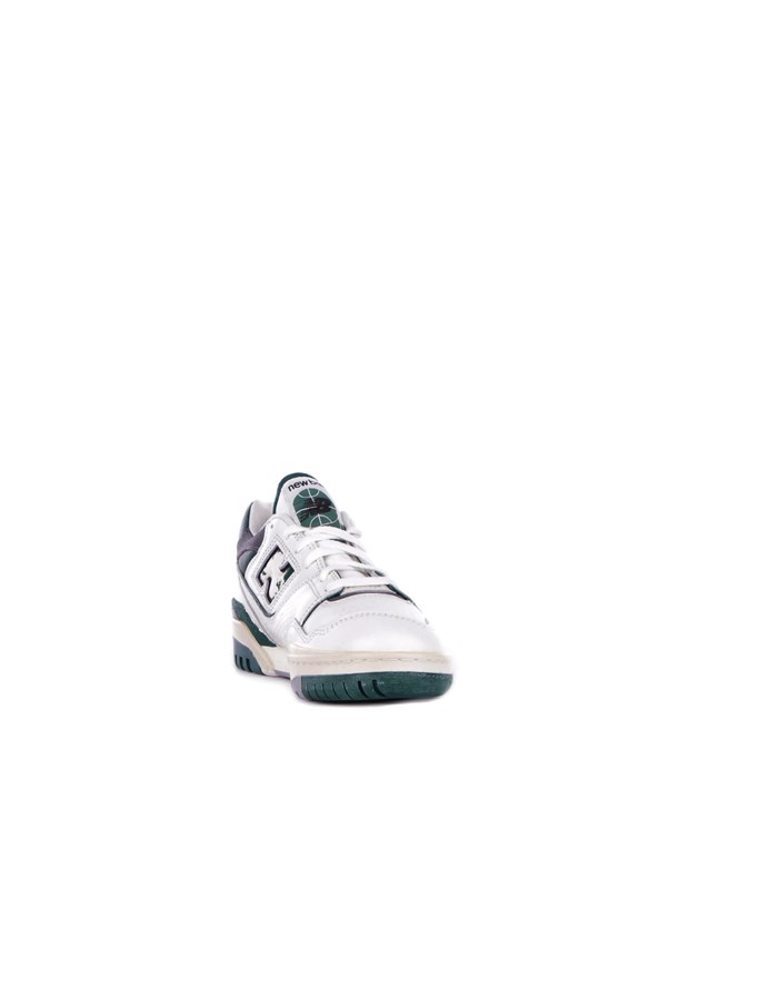 NEW BALANCE Sneakers Alte Unisex BB550 4 