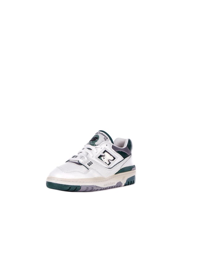 NEW BALANCE Sneakers  high Unisex BB550 5 