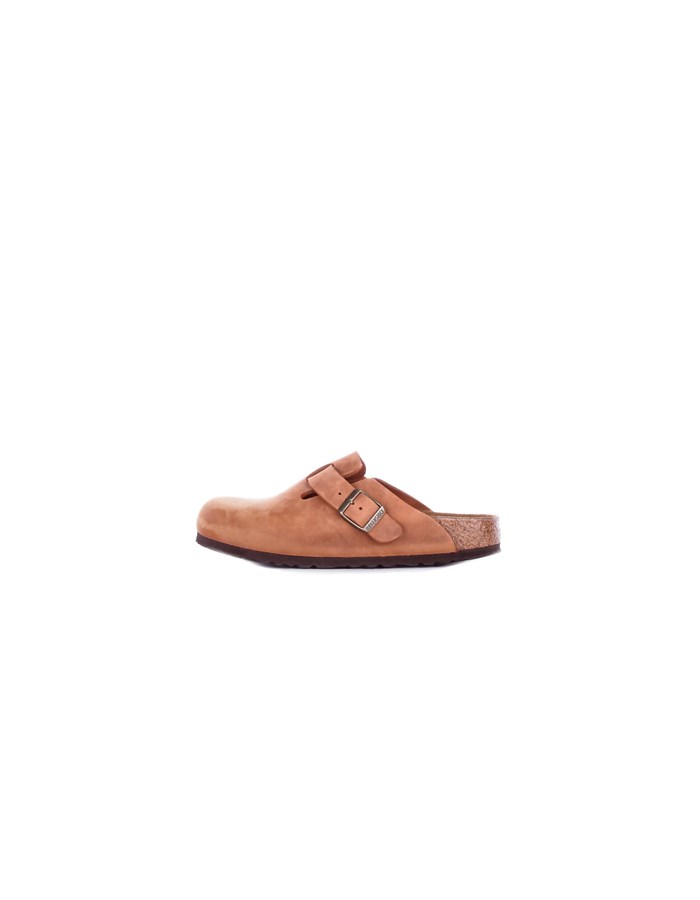 BIRKENSTOCK Bassi Cognac