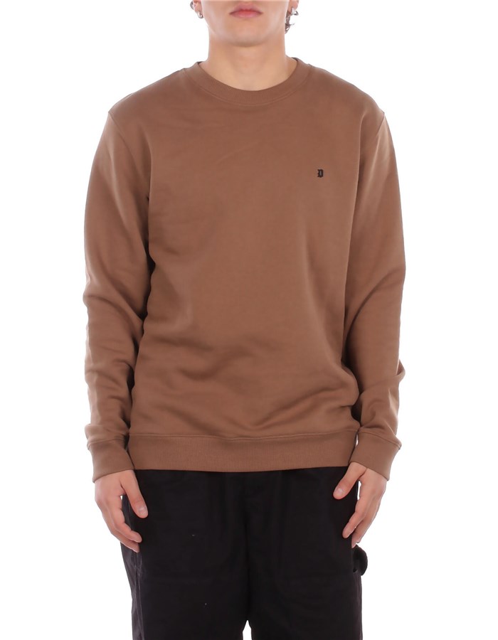 DONDUP Crewneck Brown
