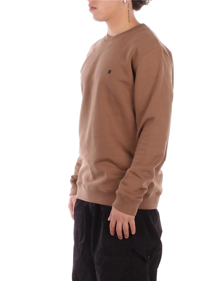 DONDUP Crewneck Brown