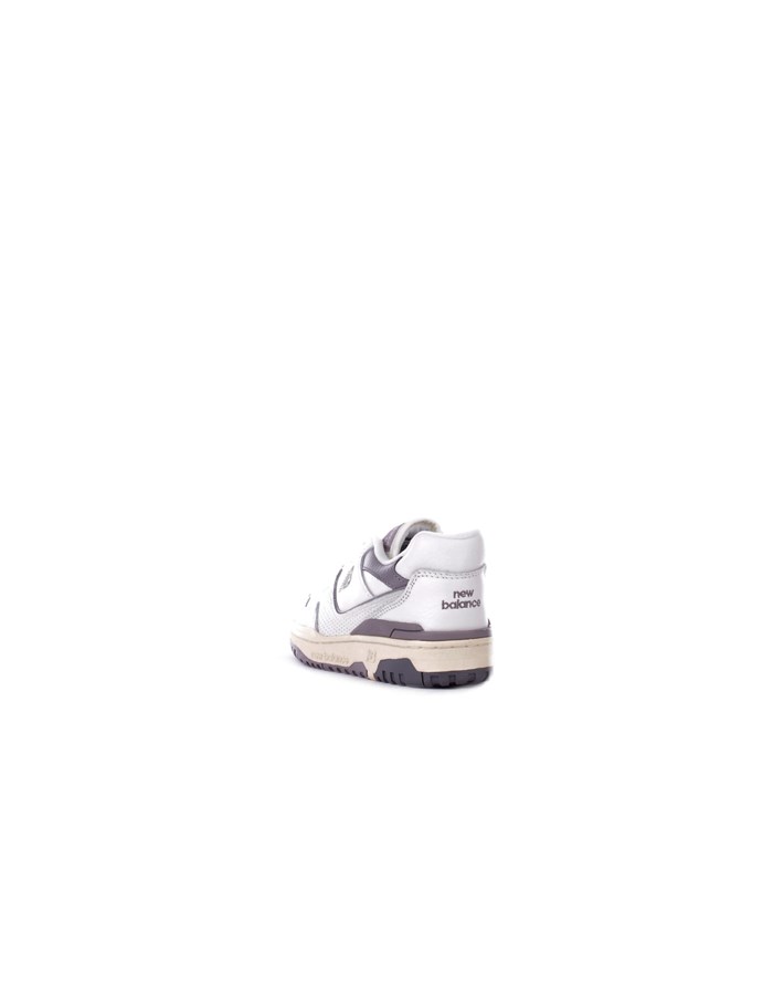 NEW BALANCE Sneakers Basse Unisex BB550 1 