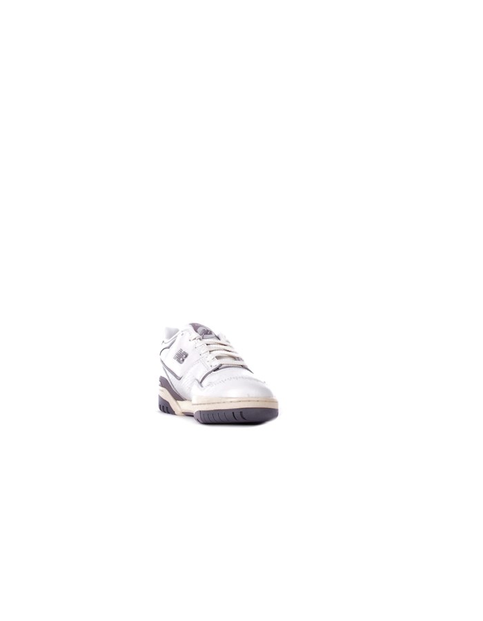 NEW BALANCE Sneakers Basse Unisex BB550 4 