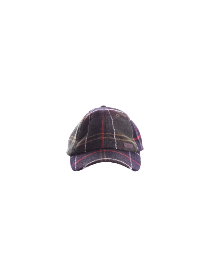 BARBOUR Cap Green