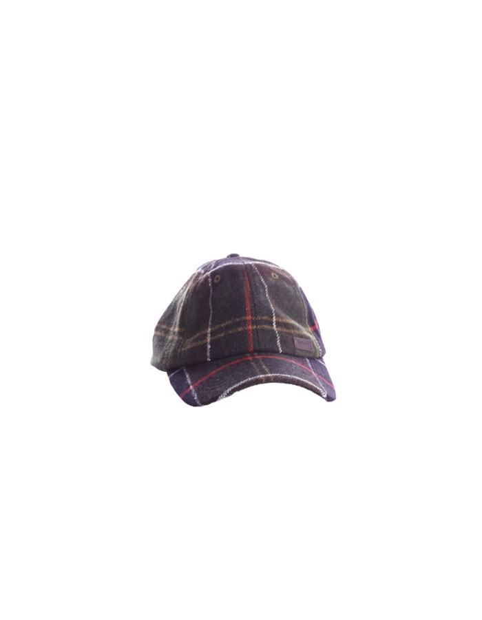 BARBOUR Cap Green