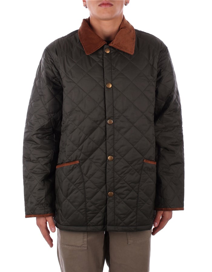 BARBOUR Giubbotti Giacconi Uomo MQU1819 MQU 0 