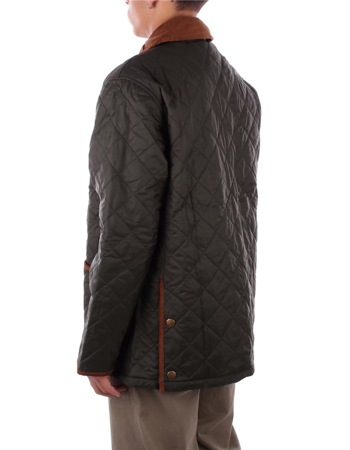 BARBOUR  Giubbotto Uomo MQU1819 MQU 2 