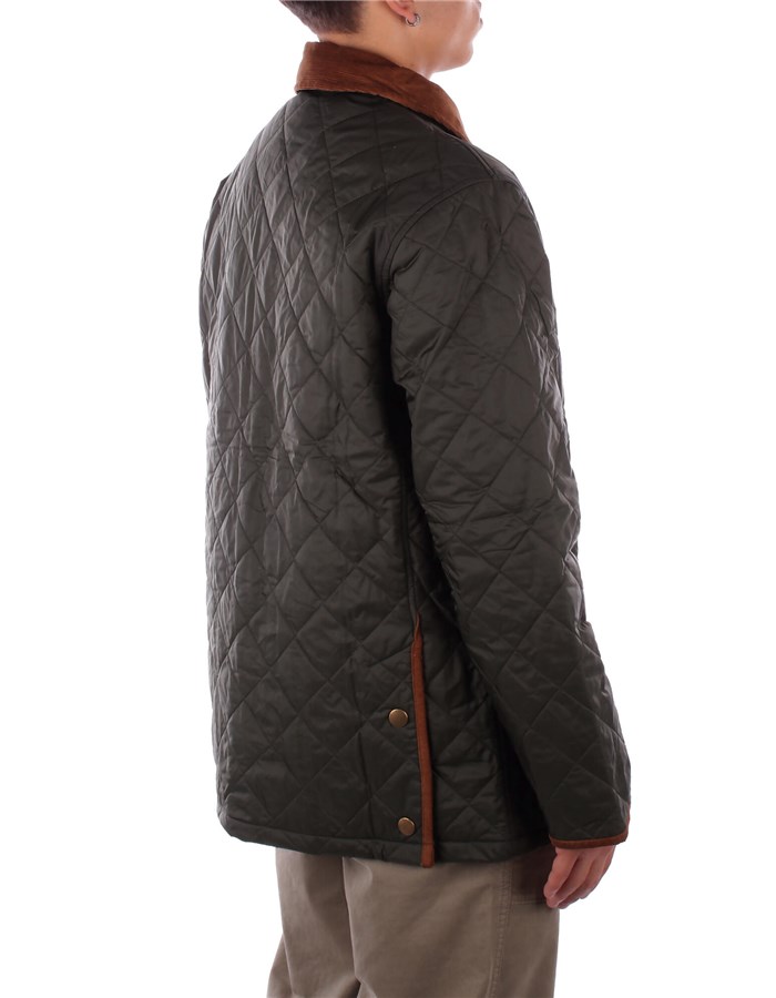 BARBOUR  Giubbotto Uomo MQU1819 MQU 4 