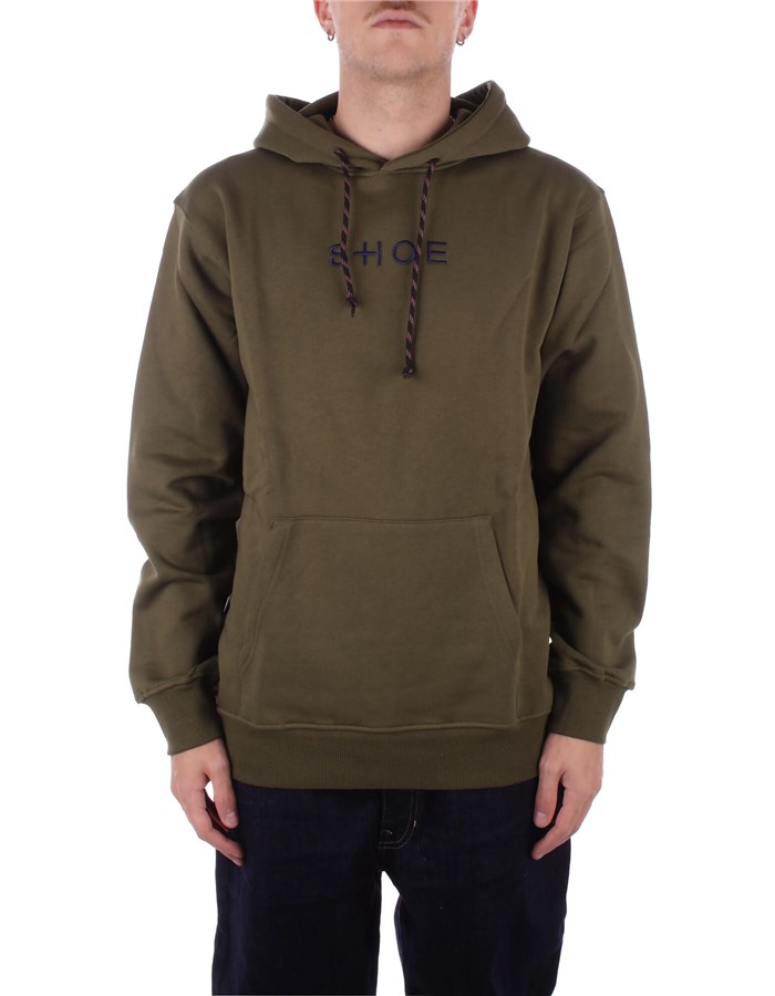 SHOE Sweatshirts Hoodies Men CLEM0104 0 