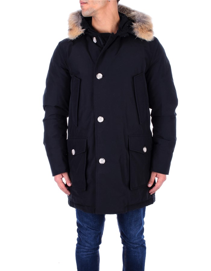 WOOLRICH Parka Black