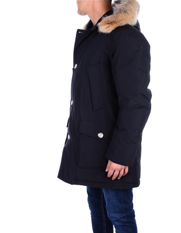 WOOLRICH Parka Black