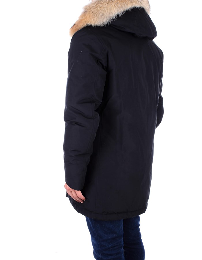 WOOLRICH Giubbotti Parka Uomo CFWOOU0482MRUT0001 2 