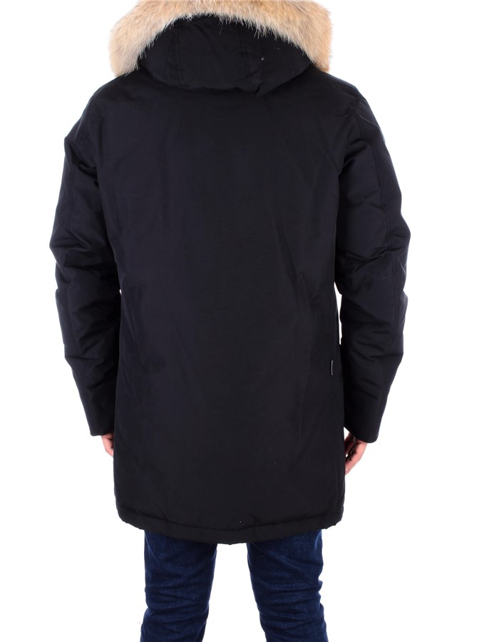 WOOLRICH Giubbotti Parka Uomo CFWOOU0482MRUT0001 3 