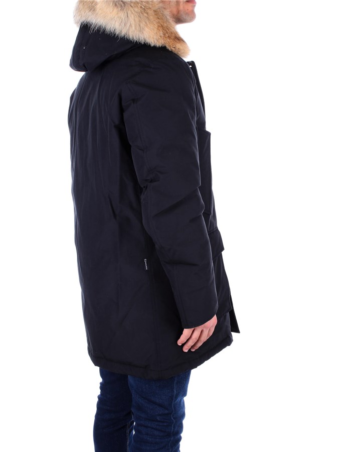 WOOLRICH Giubbotti Parka Uomo CFWOOU0482MRUT0001 4 