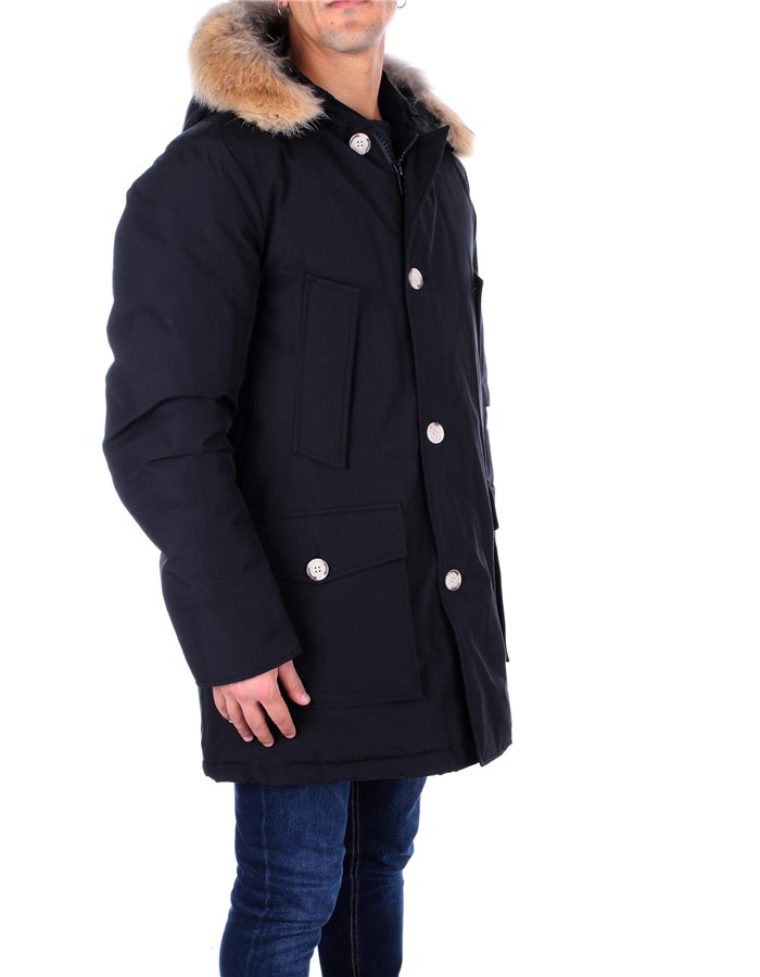 WOOLRICH Giubbotti Parka Uomo CFWOOU0482MRUT0001 5 