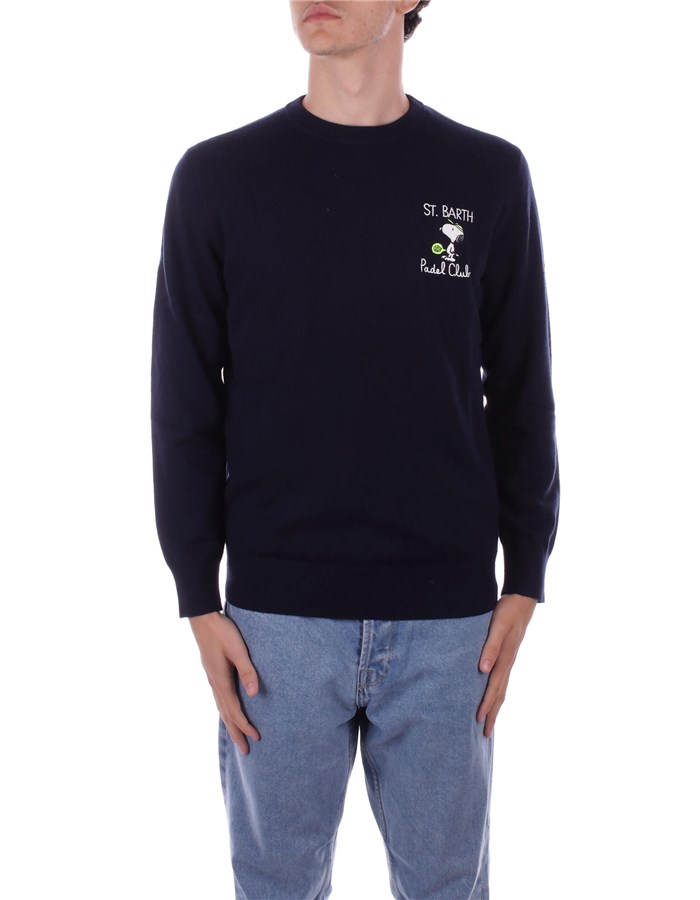 MC2 SAINT BARTH  Sweatshirt Men HER000502368G 0 