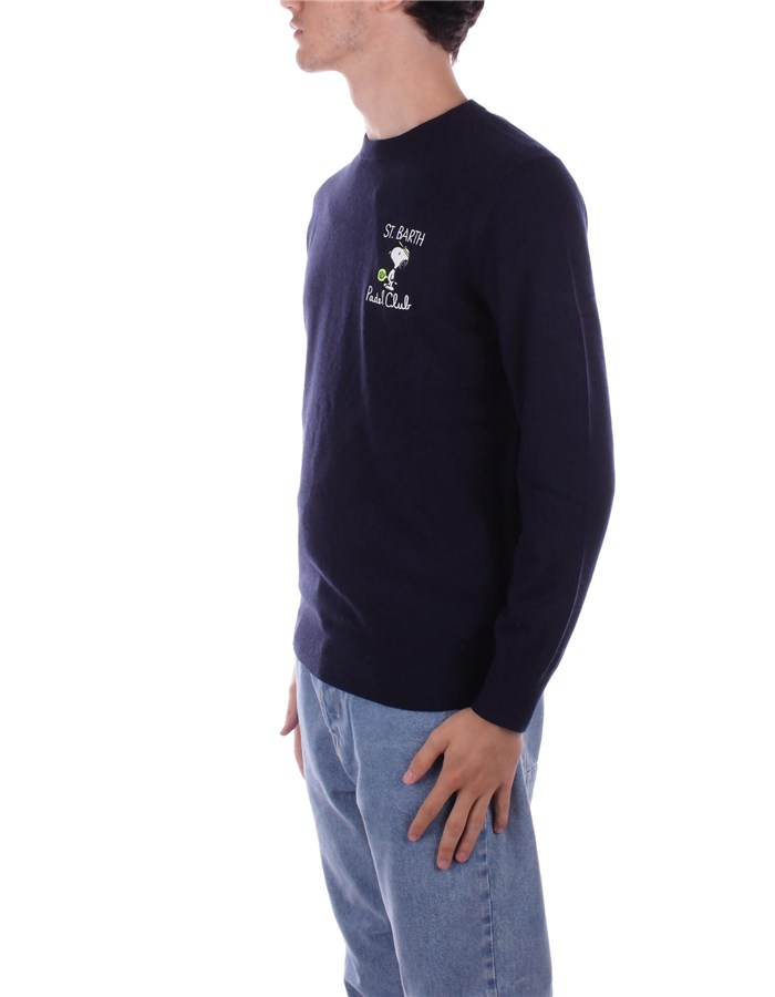 MC2 SAINT BARTH  Sweatshirt Men HER000502368G 1 