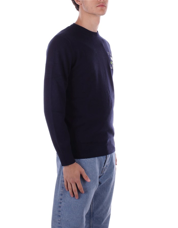 MC2 SAINT BARTH  Sweatshirt Men HER000502368G 5 