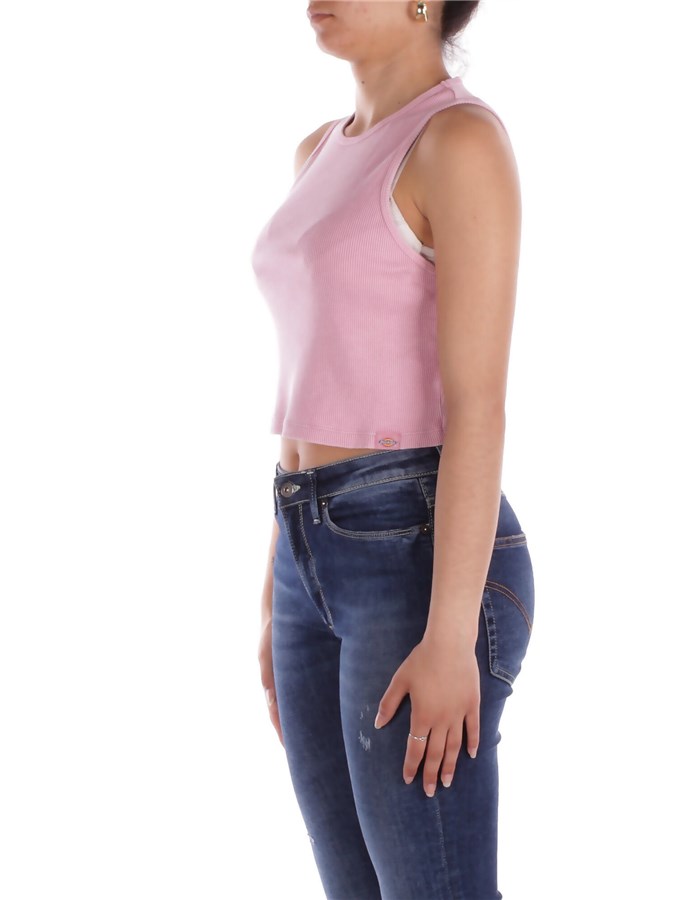 DICKIES Canotte Lilas