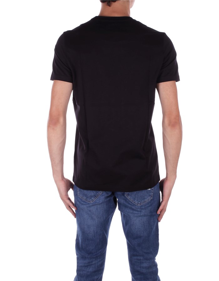 DONDUP T-shirt Manica Corta Uomo US198 JF0271U 3 