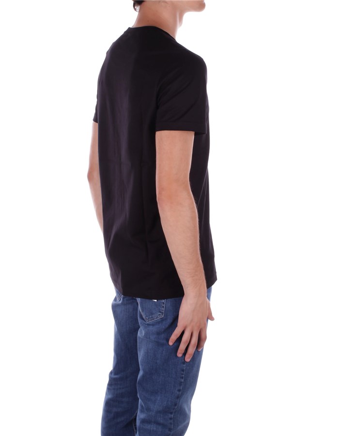 DONDUP T-shirt Manica Corta Uomo US198 JF0271U 4 