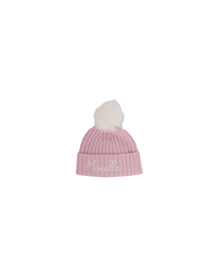 MC2 SAINT BARTH Beanie Rosa