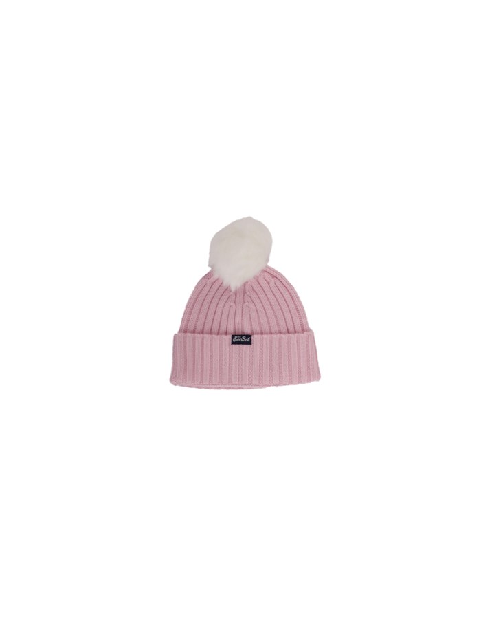 MC2 SAINT BARTH Beanie Rosa