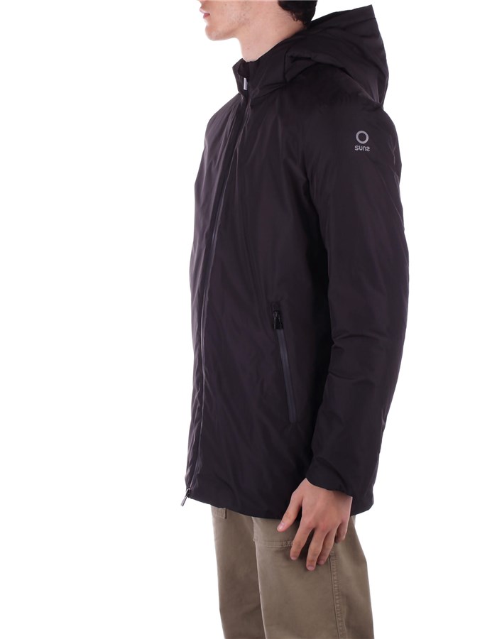 SUNS Parka Black