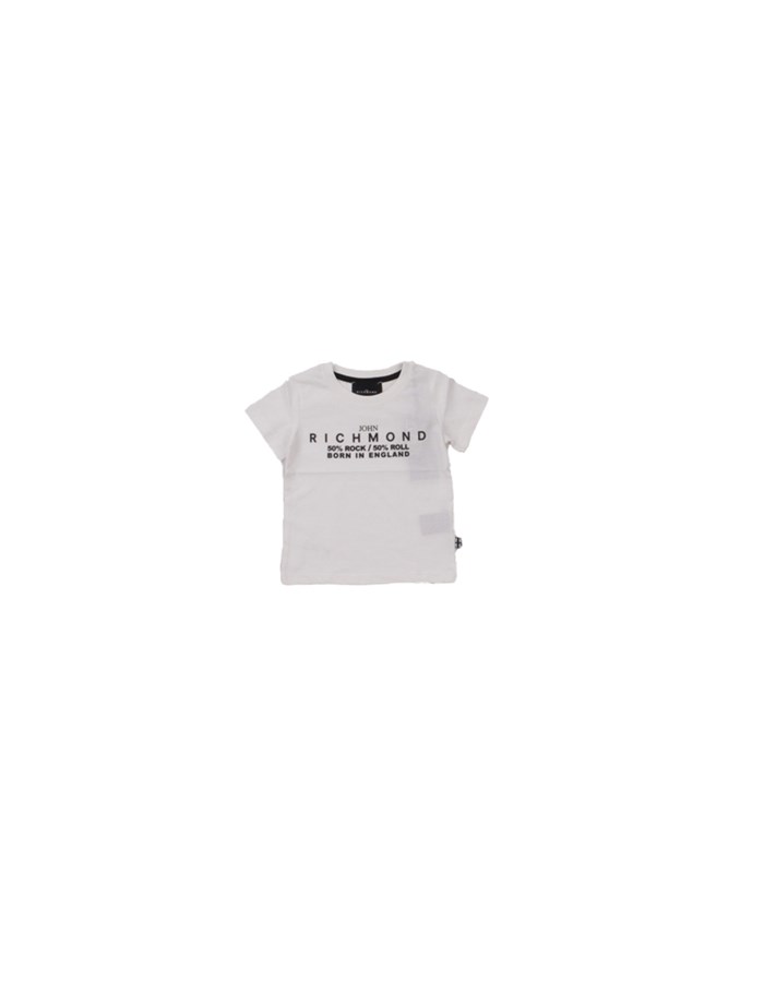 JOHN RICHMOND T-shirt Off white