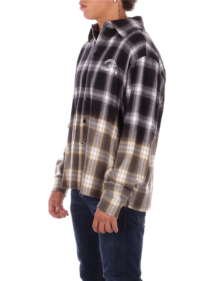 JOHN RICHMOND Denim Tartan