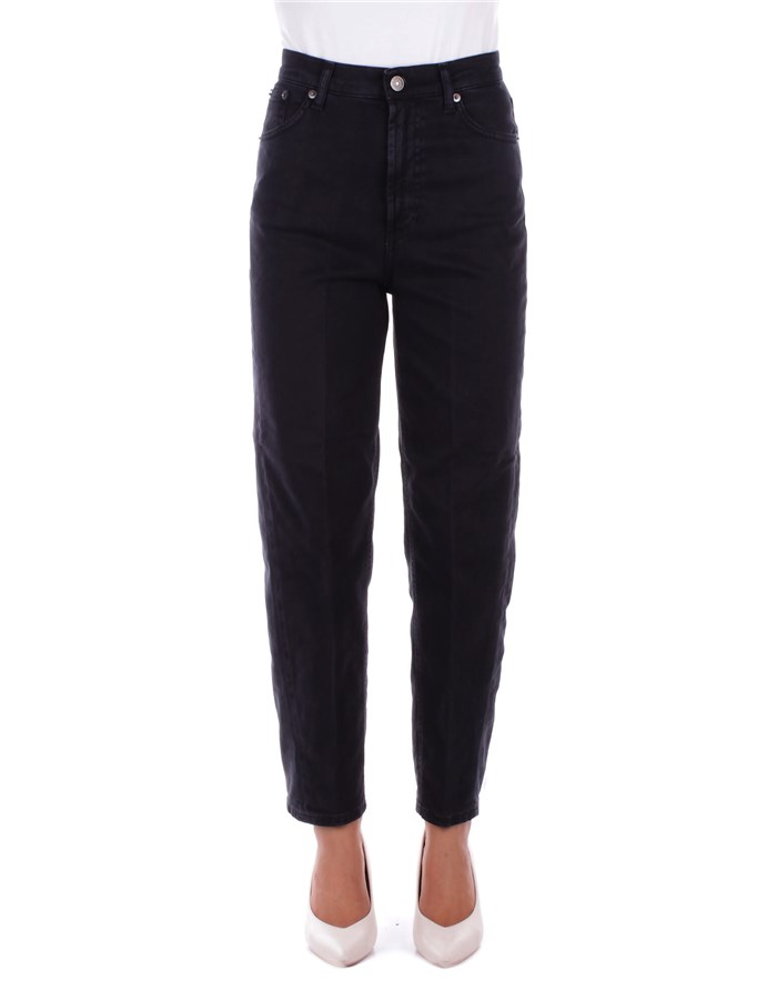 DONDUP Trouser Black