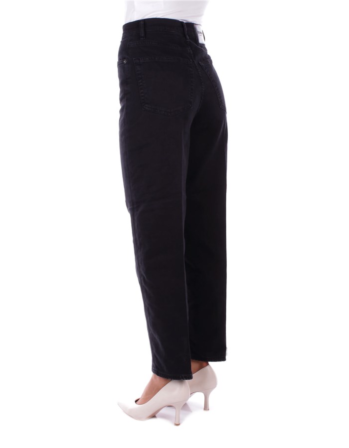 DONDUP Pantaloni Regular Donna DP784 CS0179 2 