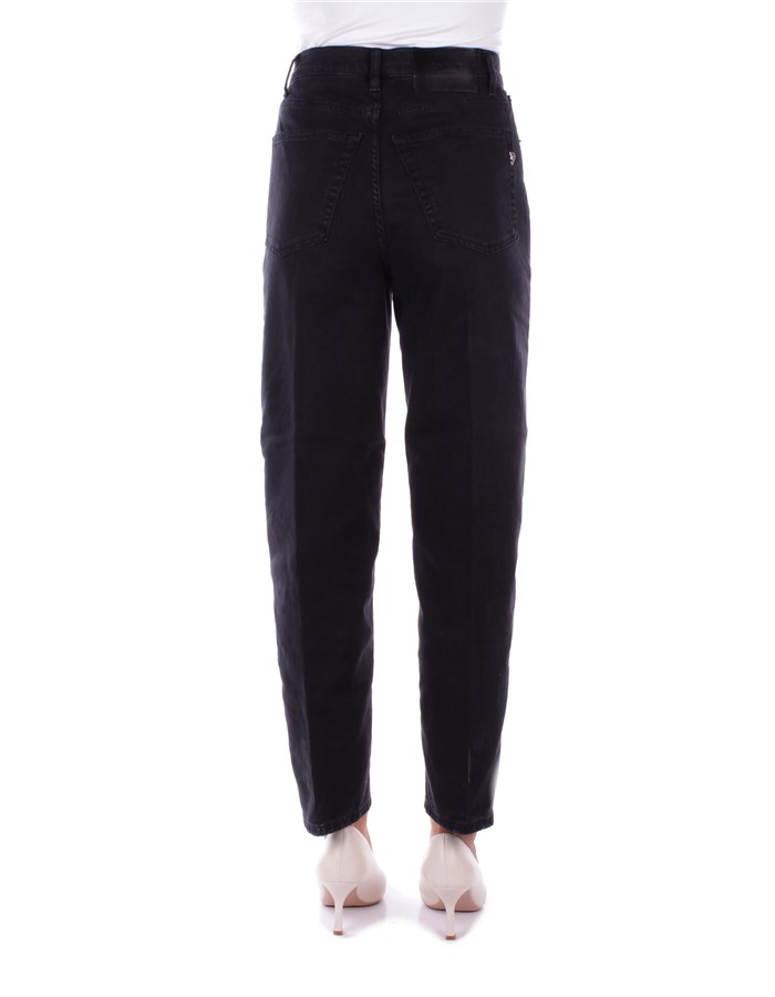 DONDUP Pantaloni Regular Donna DP784 CS0179 3 