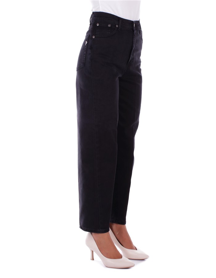 DONDUP Pantaloni Regular Donna DP784 CS0179 5 