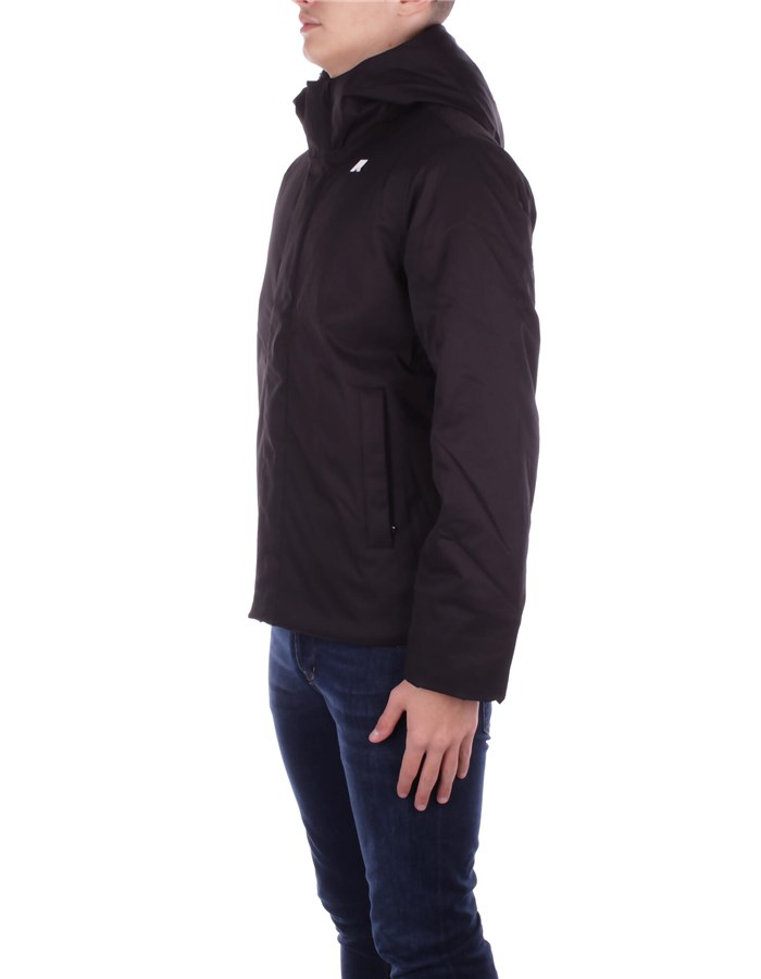 KWAY Jacket Black