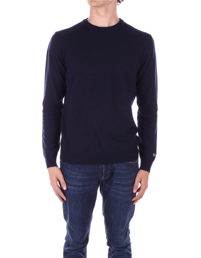 WOOLRICH Crewneck Blue