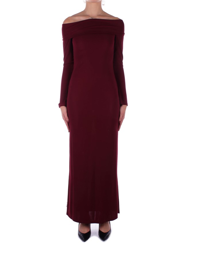 KOSTUMN1° Dress Bordeaux