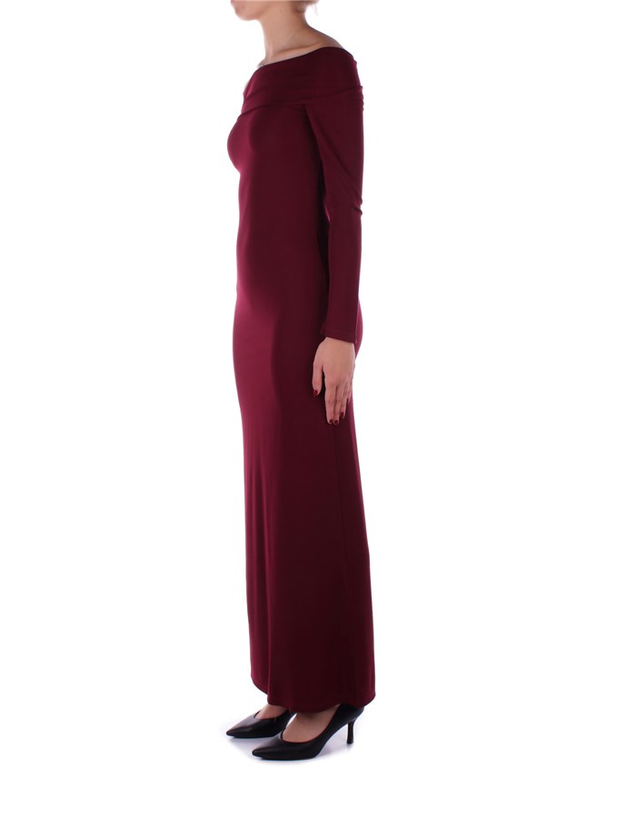 KOSTUMN1° Dress Bordeaux