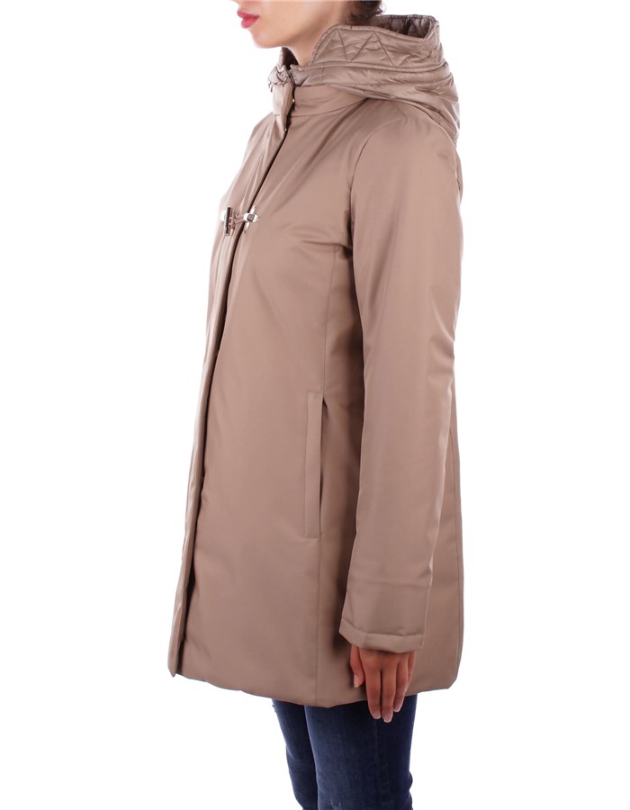 FAY Jackets Parka Women NAW13493930 1 