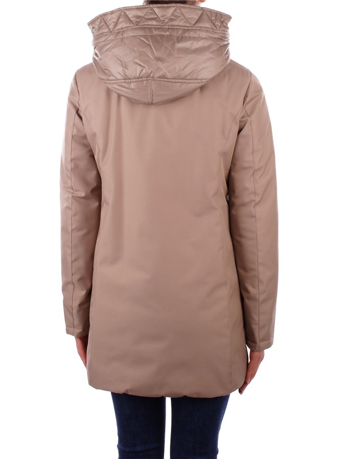 FAY Giubbotti Parka Donna NAW13493930 3 