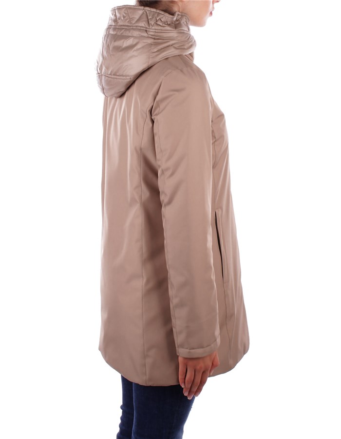 FAY Jackets Parka Women NAW13493930 4 