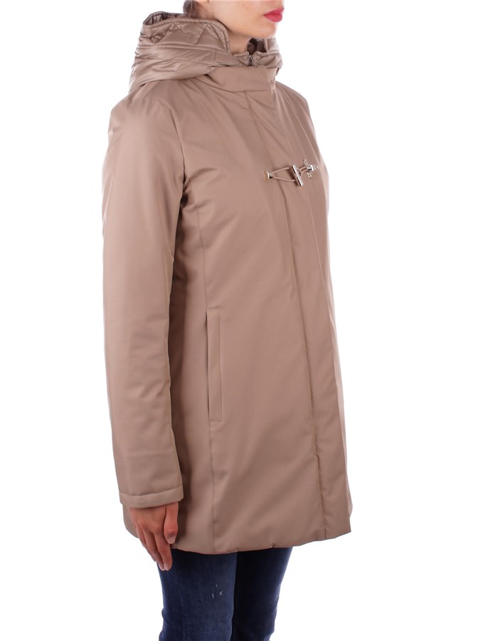 FAY Giubbotti Parka Donna NAW13493930 5 