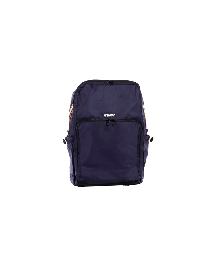 KWAY Backpacks Backpacks K4112XW 