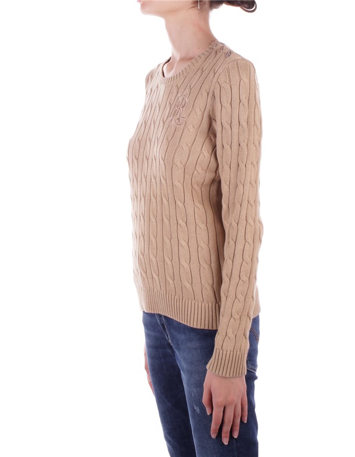 RALPH LAUREN Knitted  Beige